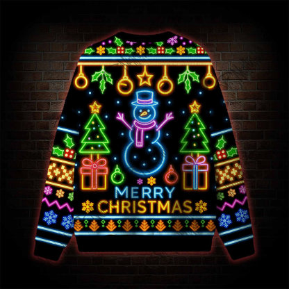 Merry Christmas Ugly Sweatshirts