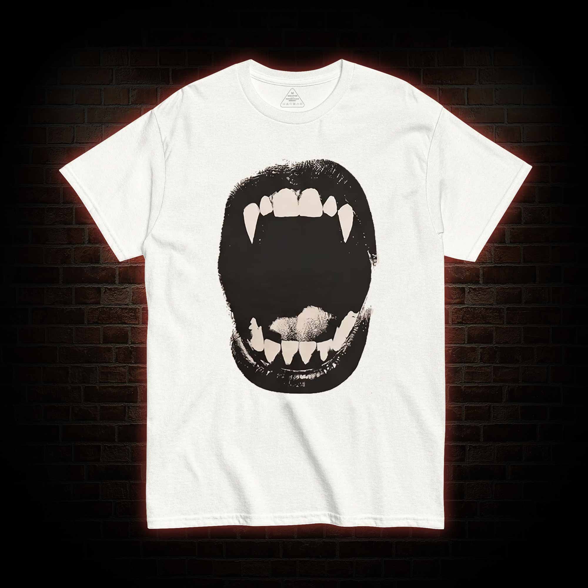 Vampire Mouth T-shirt