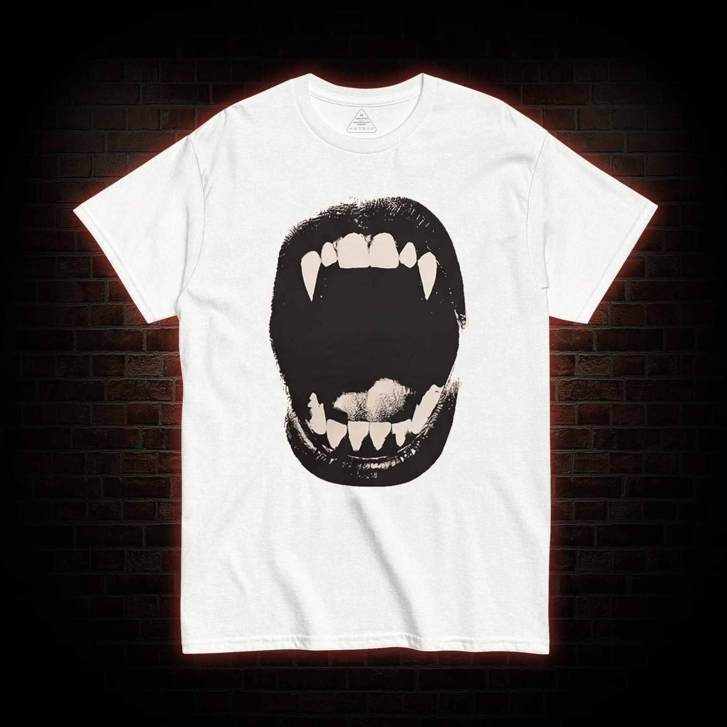 Vampire Mouth T-shirt