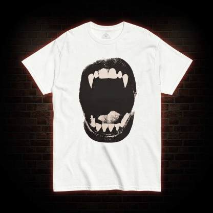 Vampire Mouth T-shirt
