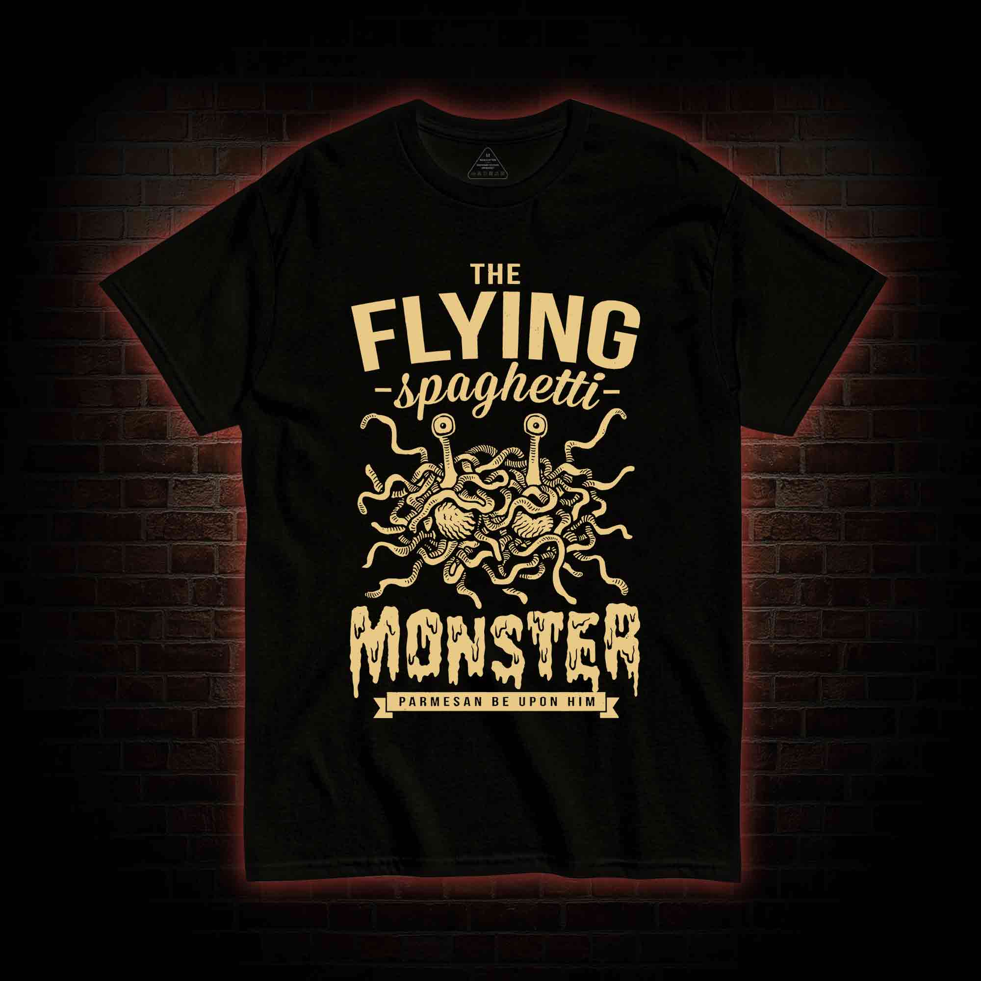Spaghetti Monster T-shirt