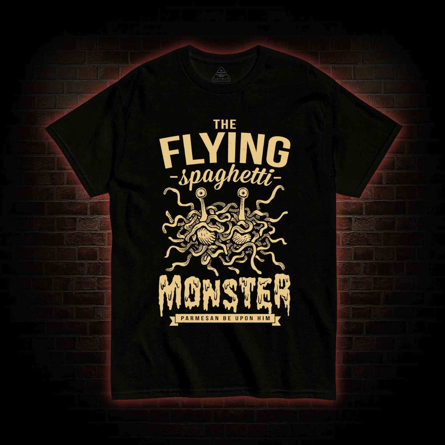 Spaghetti Monster T-shirt