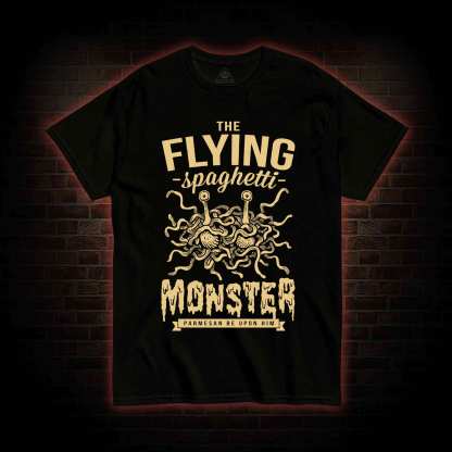 Spaghetti Monster T-shirt