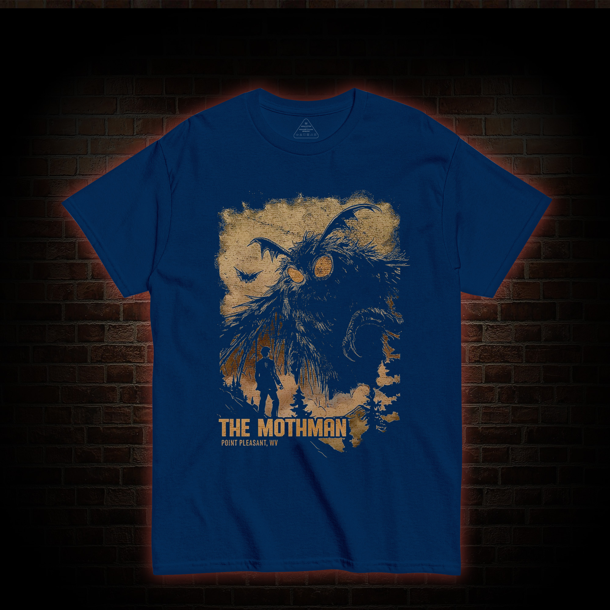 Mothman Legend T-shirt 