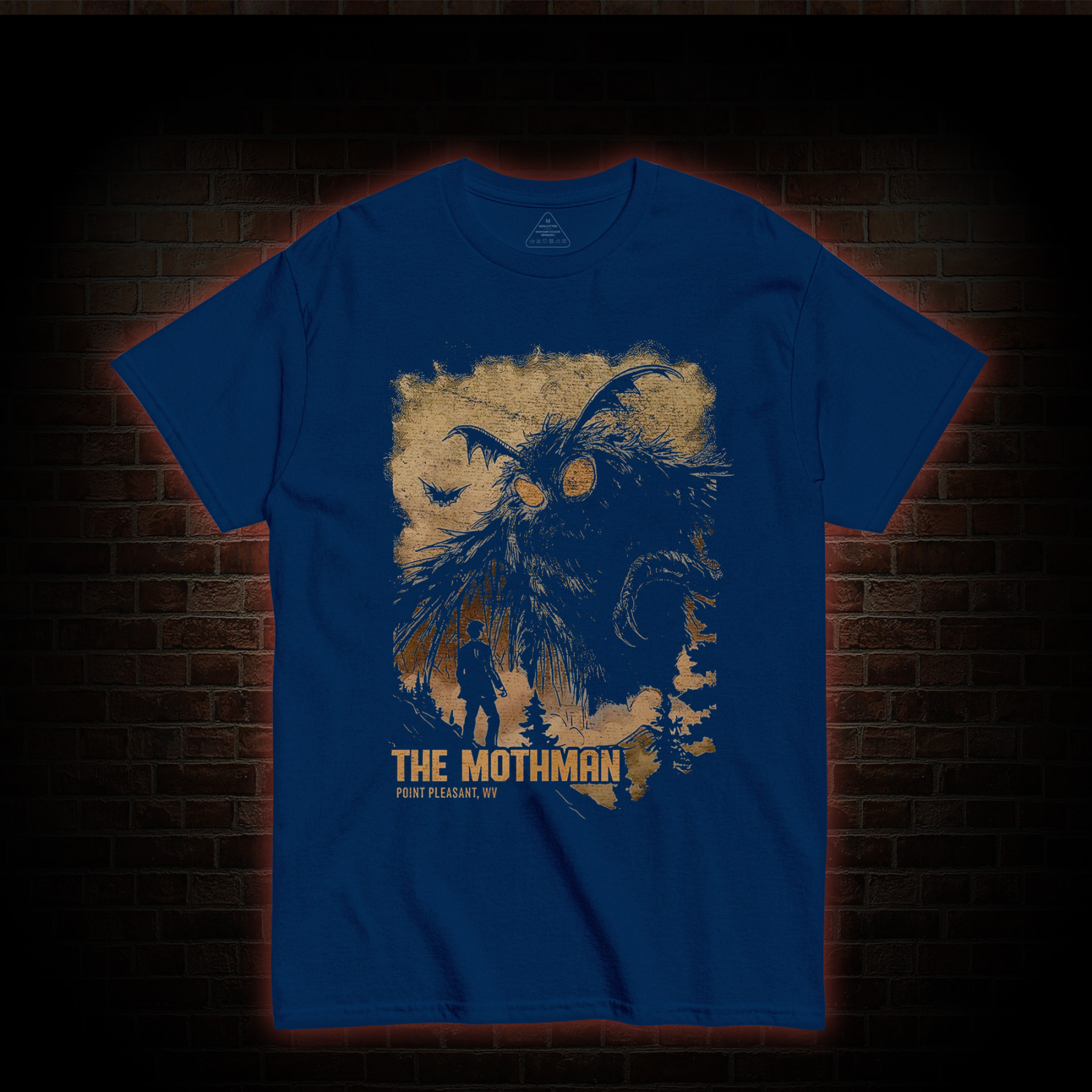 Mothman Legend T-shirt