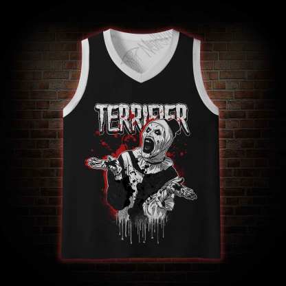 Art 16 Mesh Jersey Tank Top