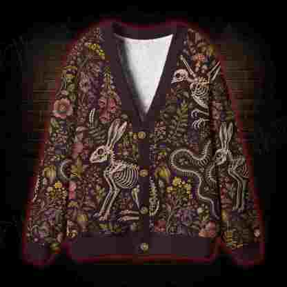 Wild Afterlife Cardigan Sweater