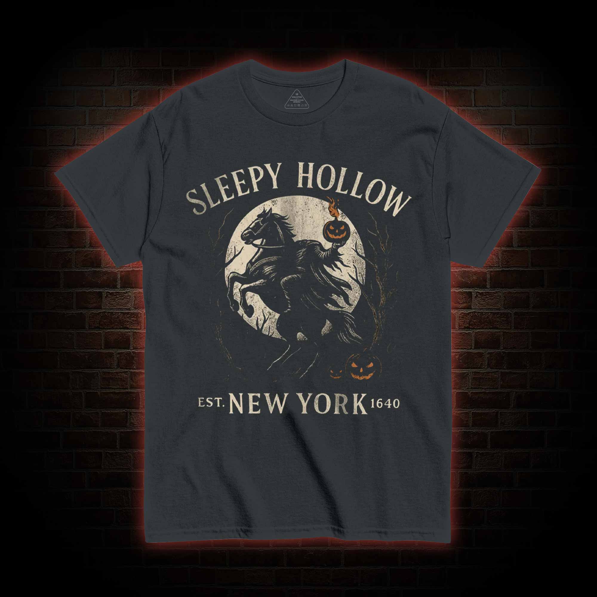 Legend of Sleepy Hallow T-shirt