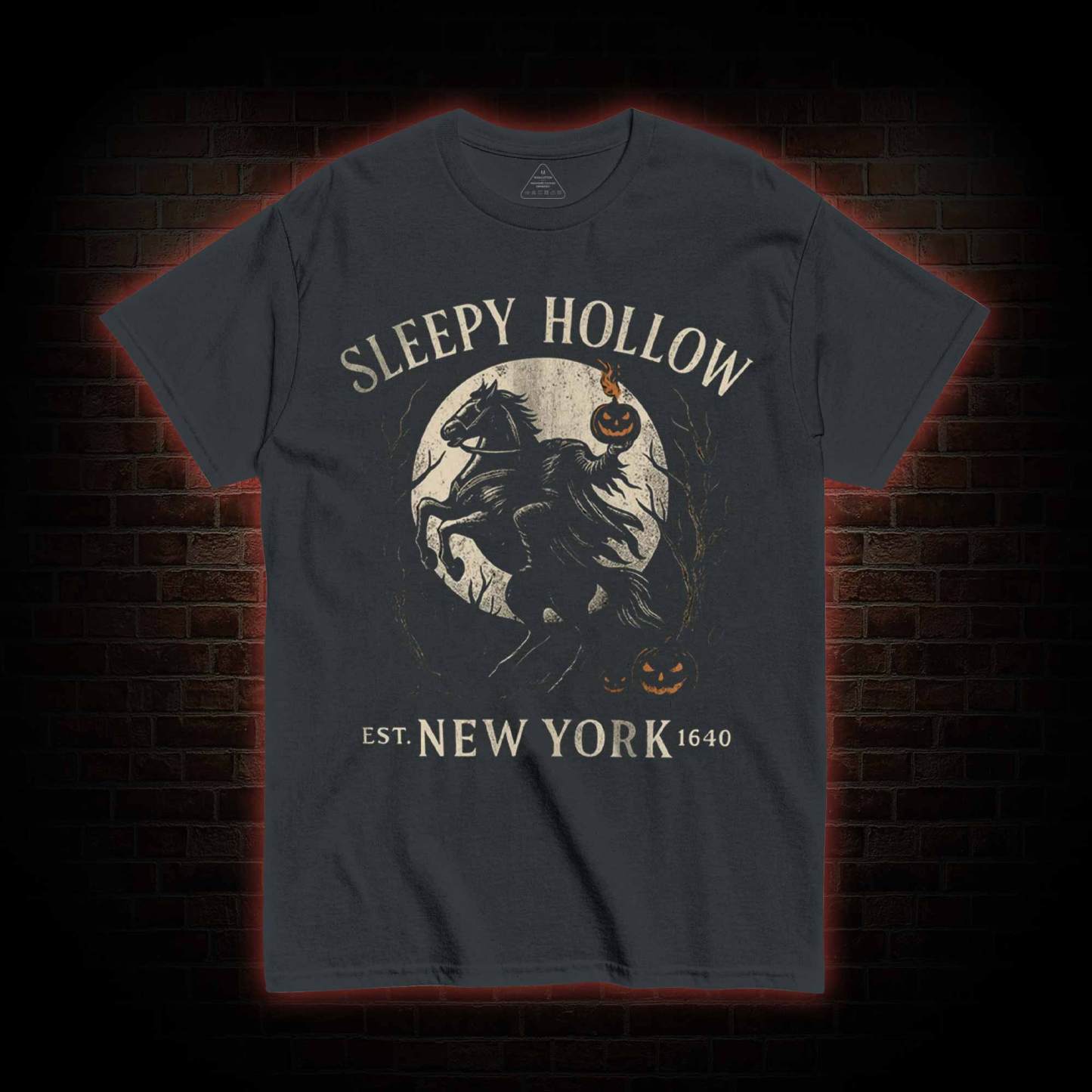 Legend of Sleepy Hallow T-shirt