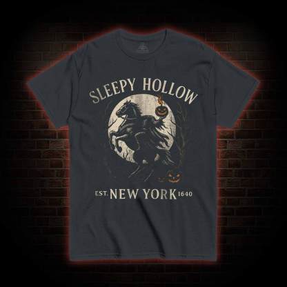 Legend of Sleepy Hallow T-shirt