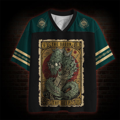 The Dagon The Deep Mesh Jersey
