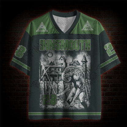 Deep Ones Mesh Jersey