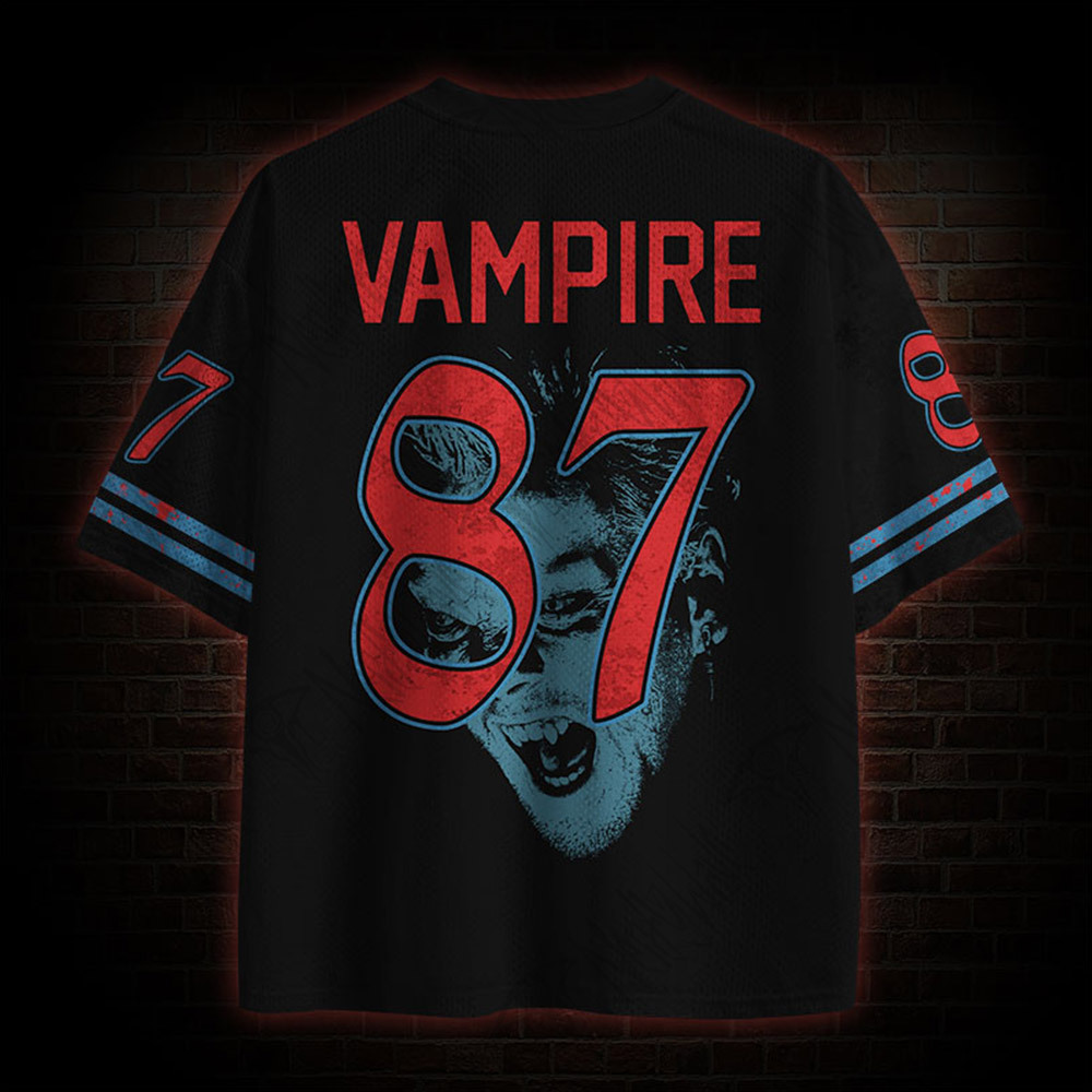 Vampire Mesh Jersey