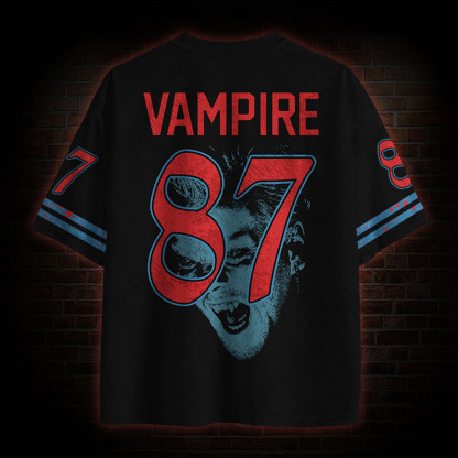 Vampire Mesh Jersey