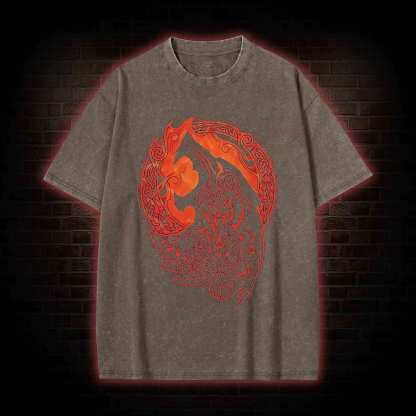 Fenrir Washed T-shirt