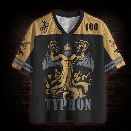 Typhon Mesh Jersey