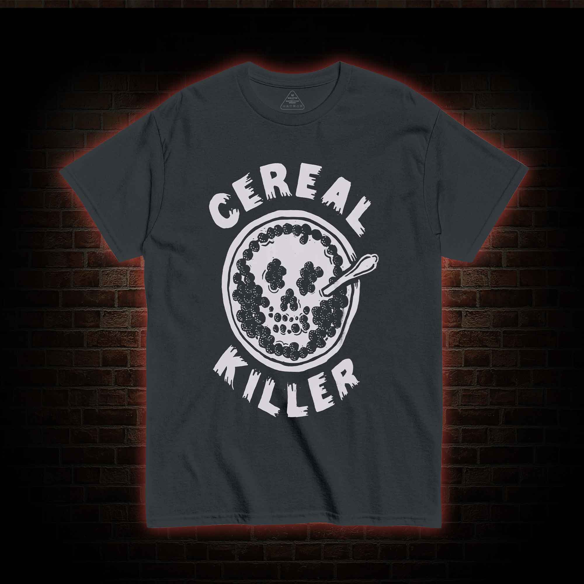Cereal Killer T-shirt 