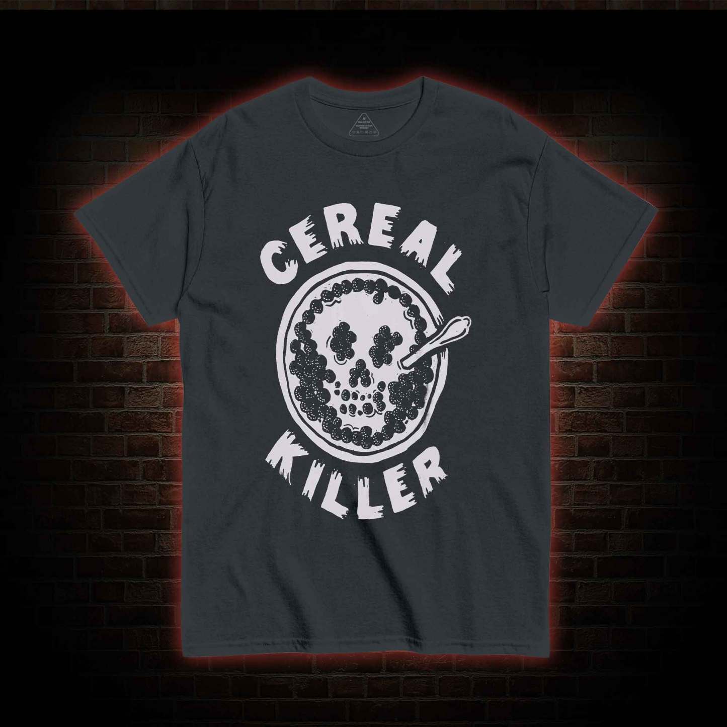 Cereal Killer T-shirt 