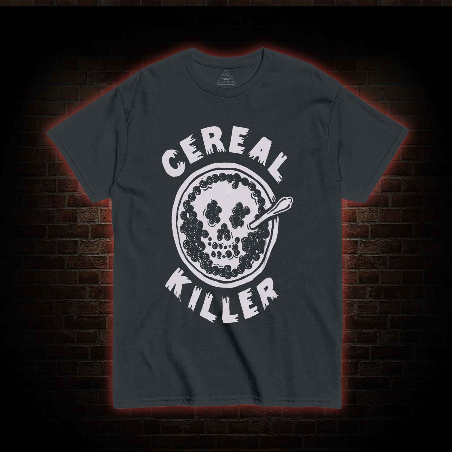Cereal Killer T-shirt 