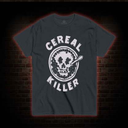 Cereal Killer T-shirt 