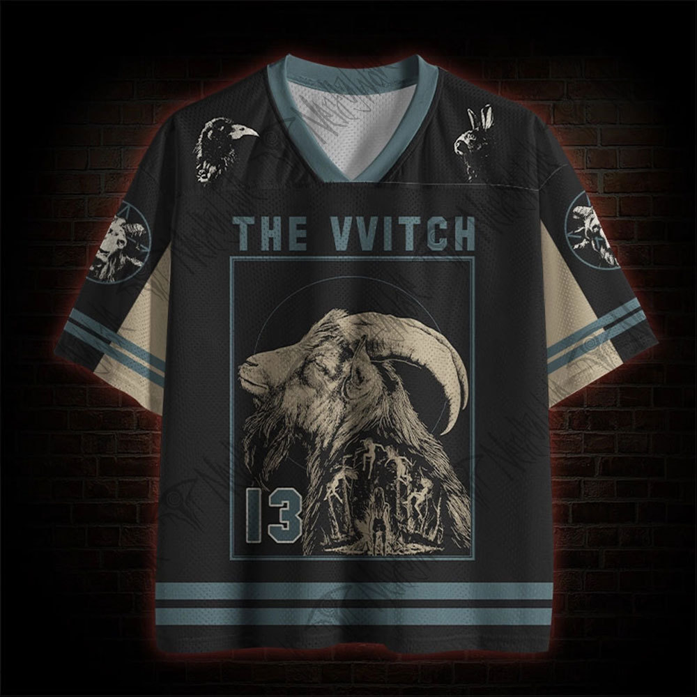 The Witch Mesh Jersey
