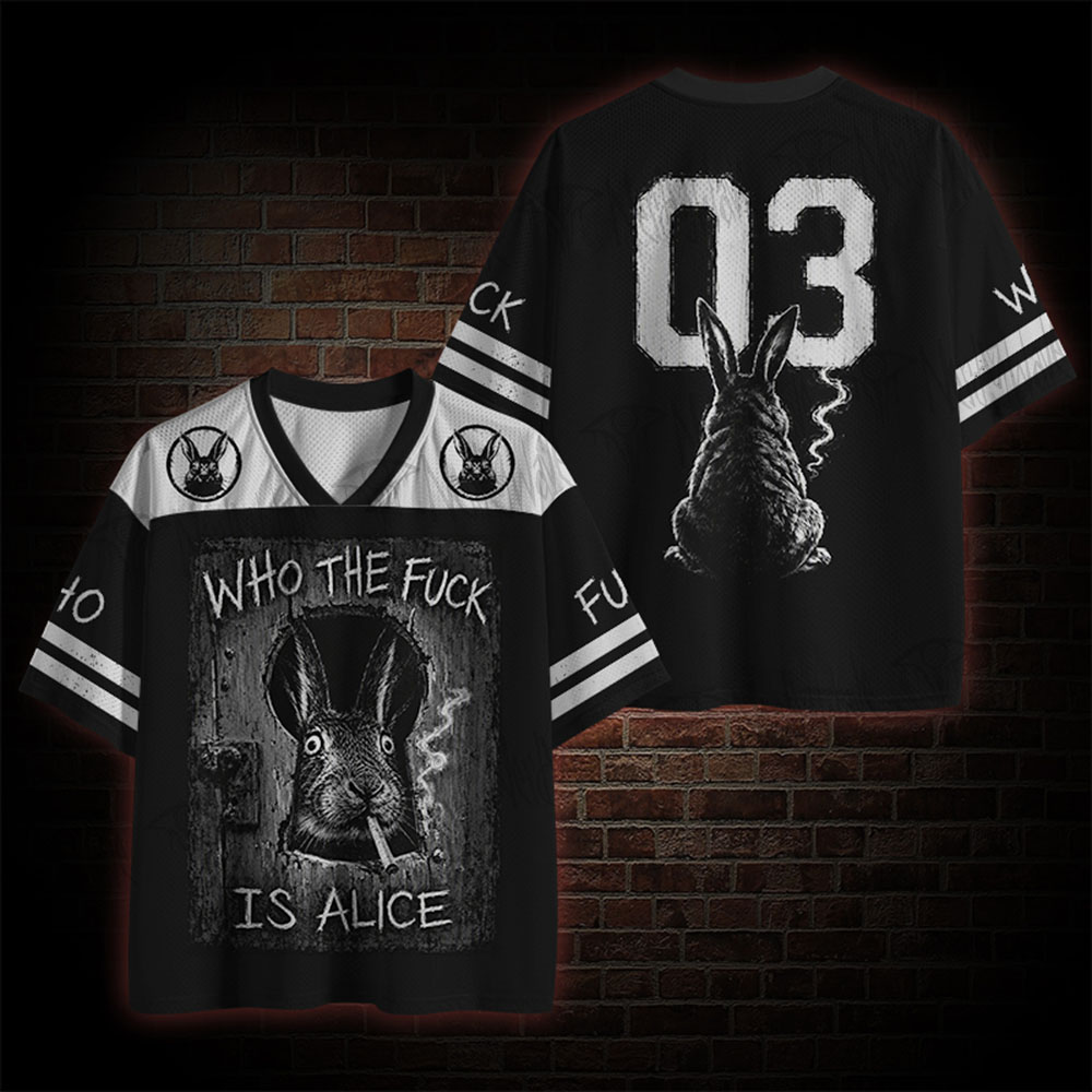 Who is Alice Mesh Jersey