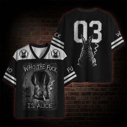 Who is Alice Mesh Jersey