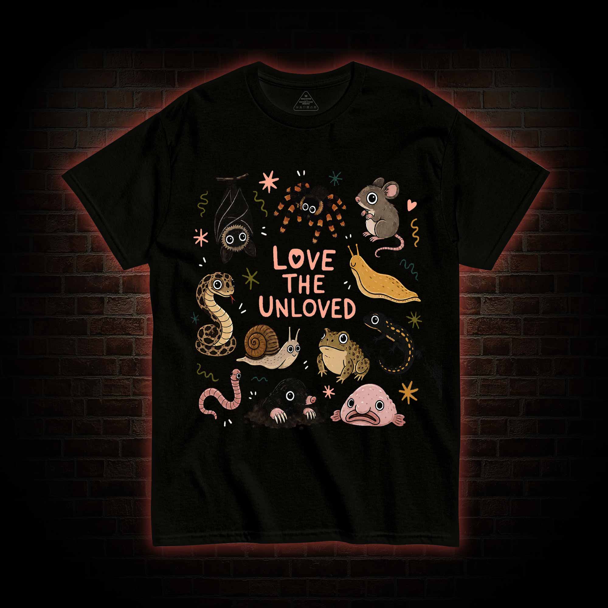 Love the Unloved T-shirt