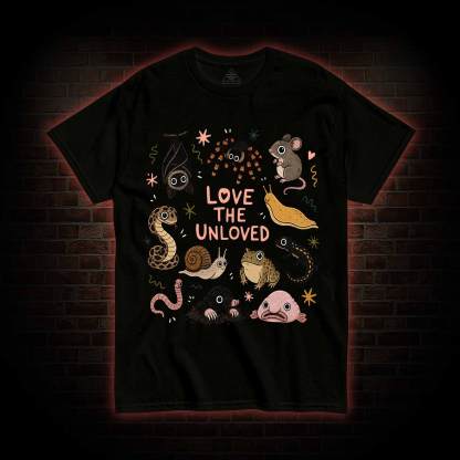 Love the Unloved T-shirt