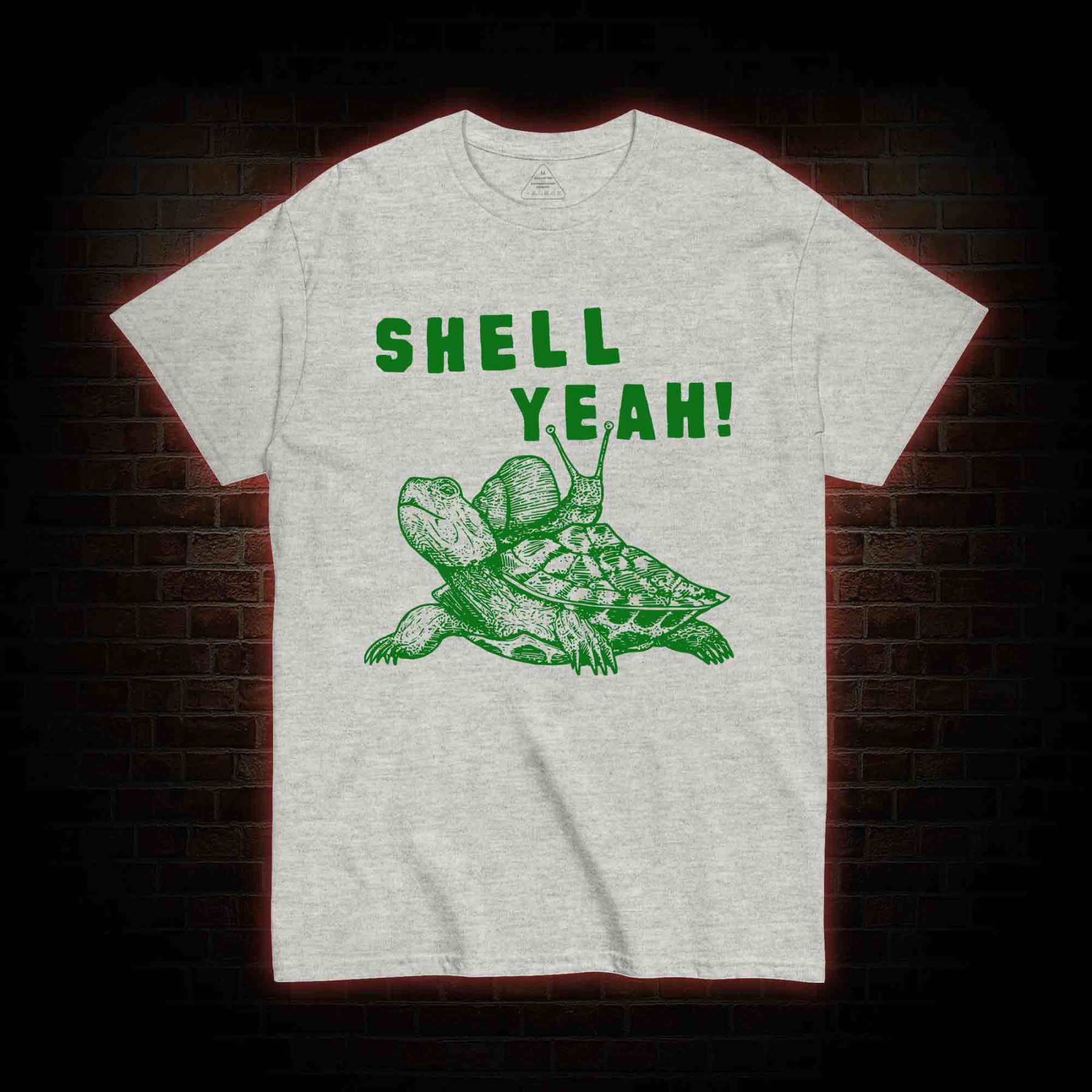 Shell Yeah T-shirt