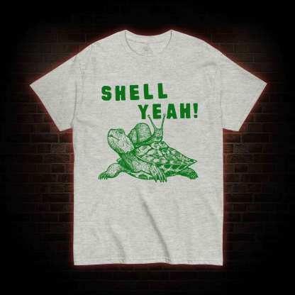 Shell Yeah T-shirt