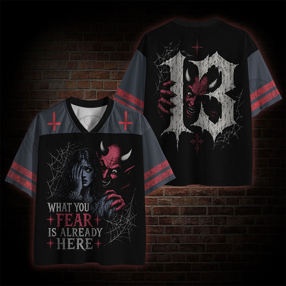 1921 Mesh Jersey