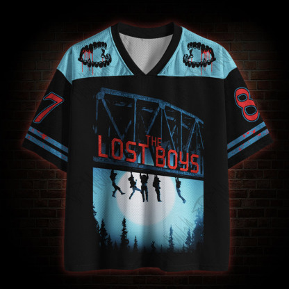 Vampire Mesh Jersey