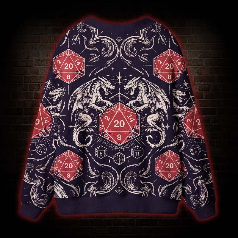 开衫长款60 背面