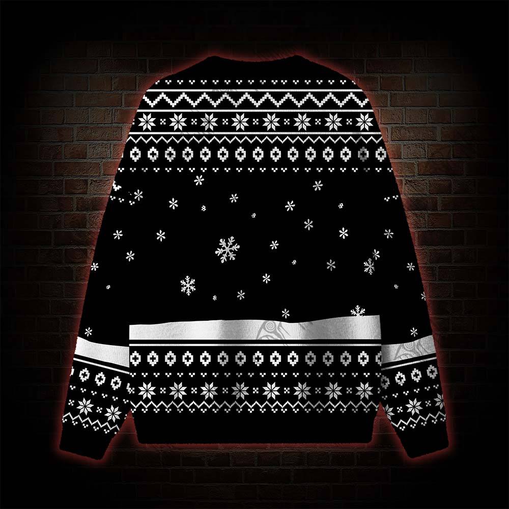 Mess With the Honk You Get the Bonk Ugly Sweatshirts