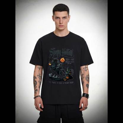 Vintage HalloweenT-shirt