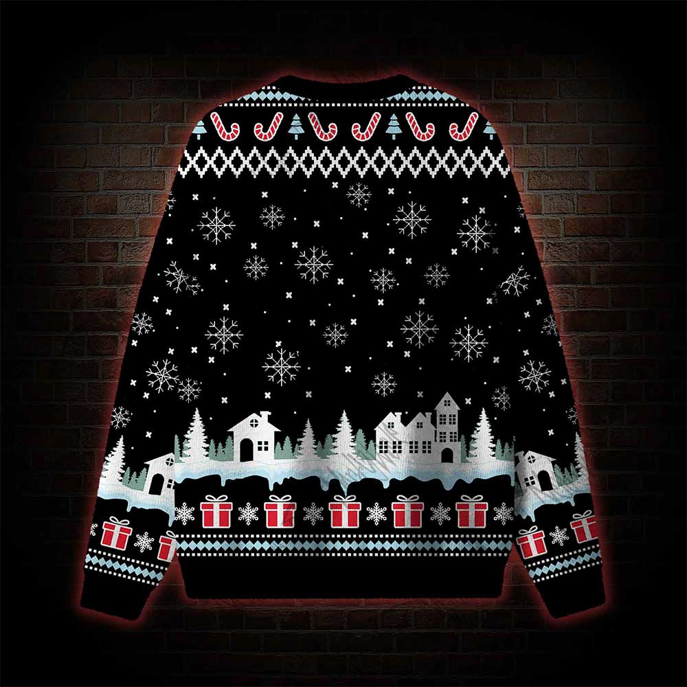 The End Is Near Ugly Sweatshirts