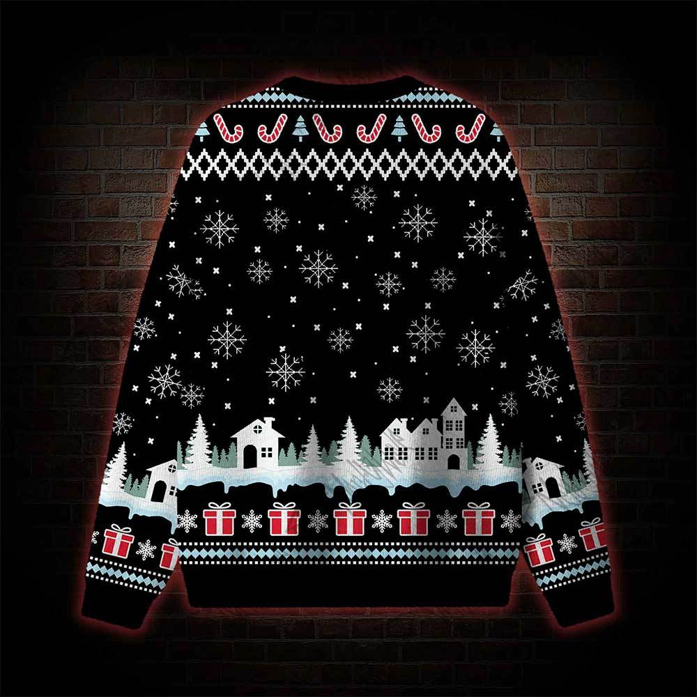 The End Is Near Ugly Sweatshirts