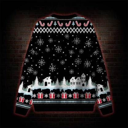 The End Is Near Ugly Sweatshirts