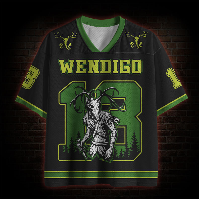 Wendigo Mesh Jersey