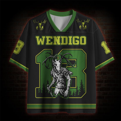 Wendigo Mesh Jersey