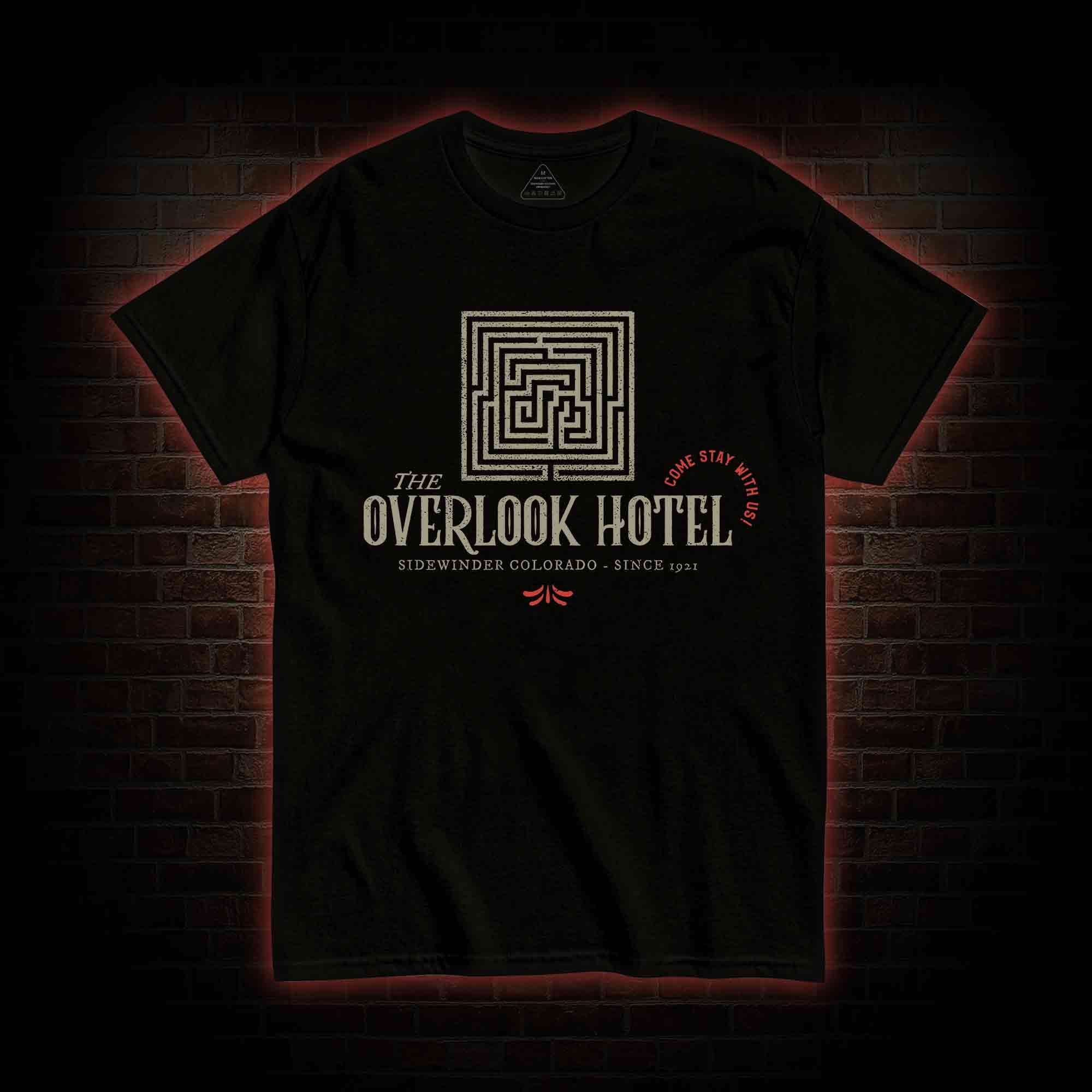 Overlook Hotel T-shirt