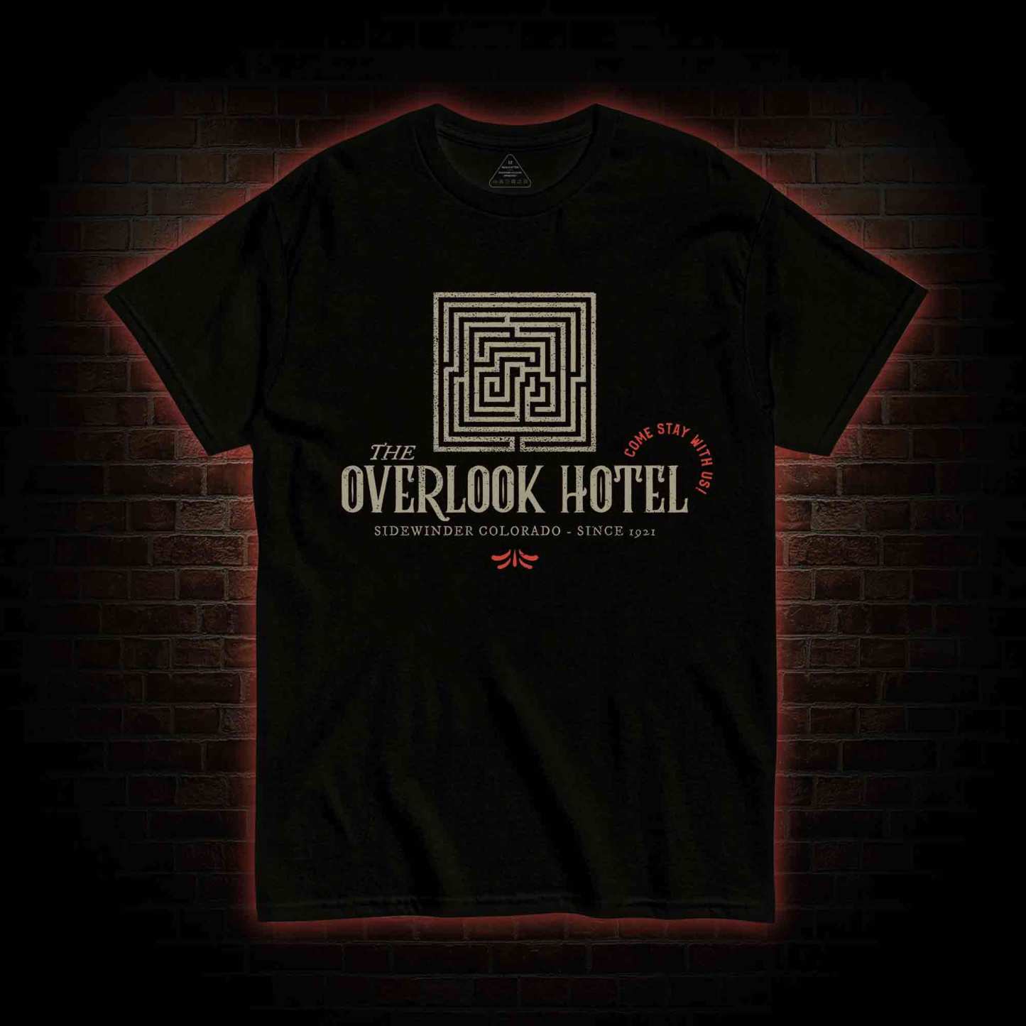 Overlook Hotel T-shirt