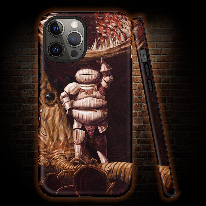 Onion Guy Phone Case