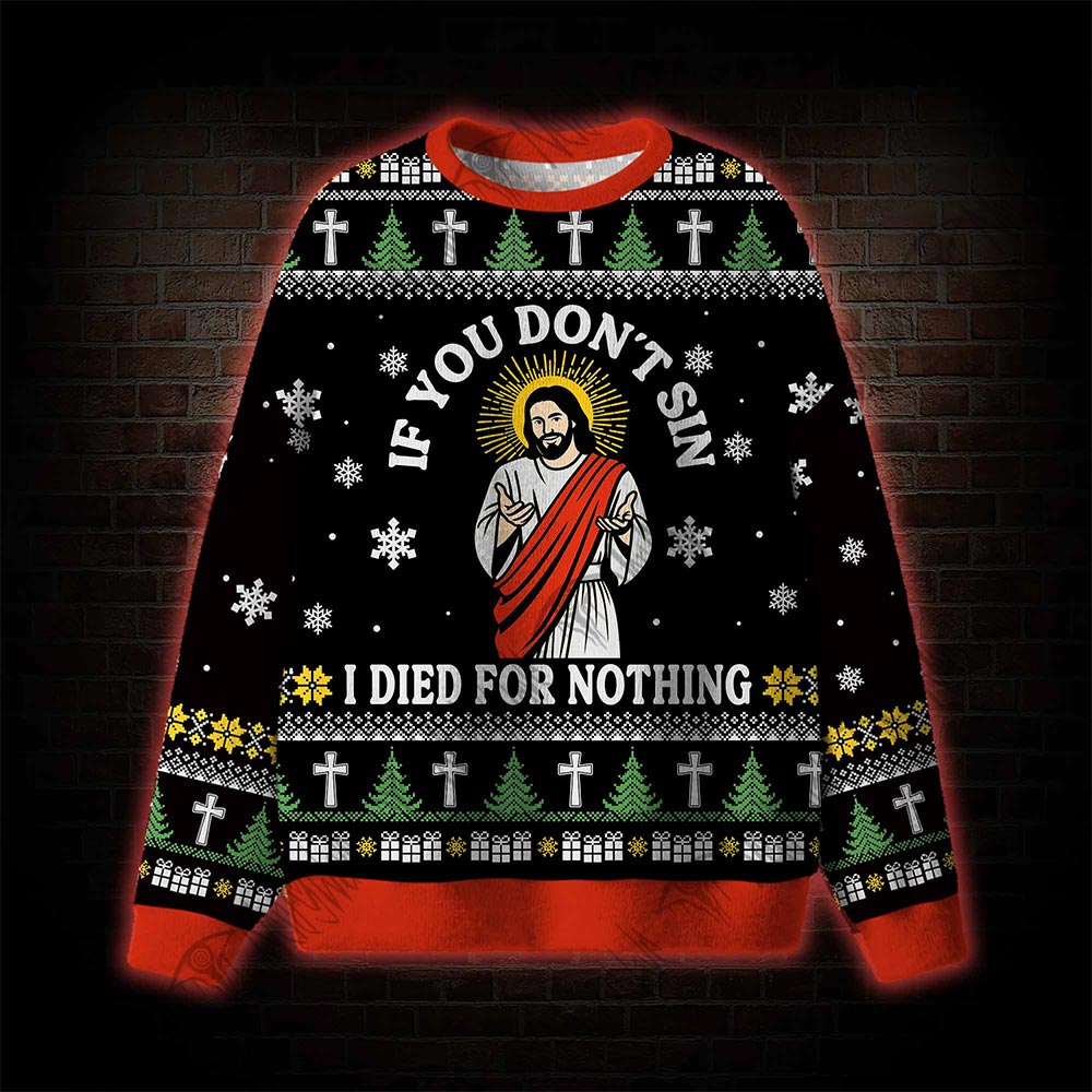 185 Ugly Sweatshirts