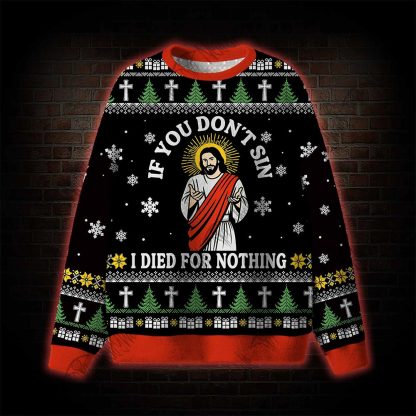 185 Ugly Sweatshirts