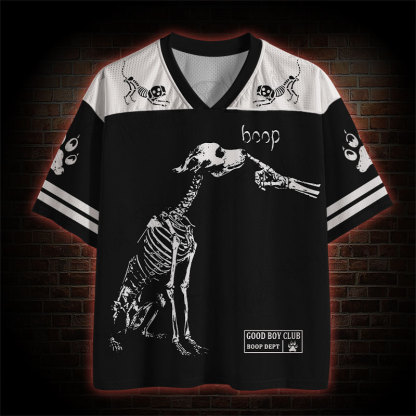 Boop Good Boy Mesh Jersey