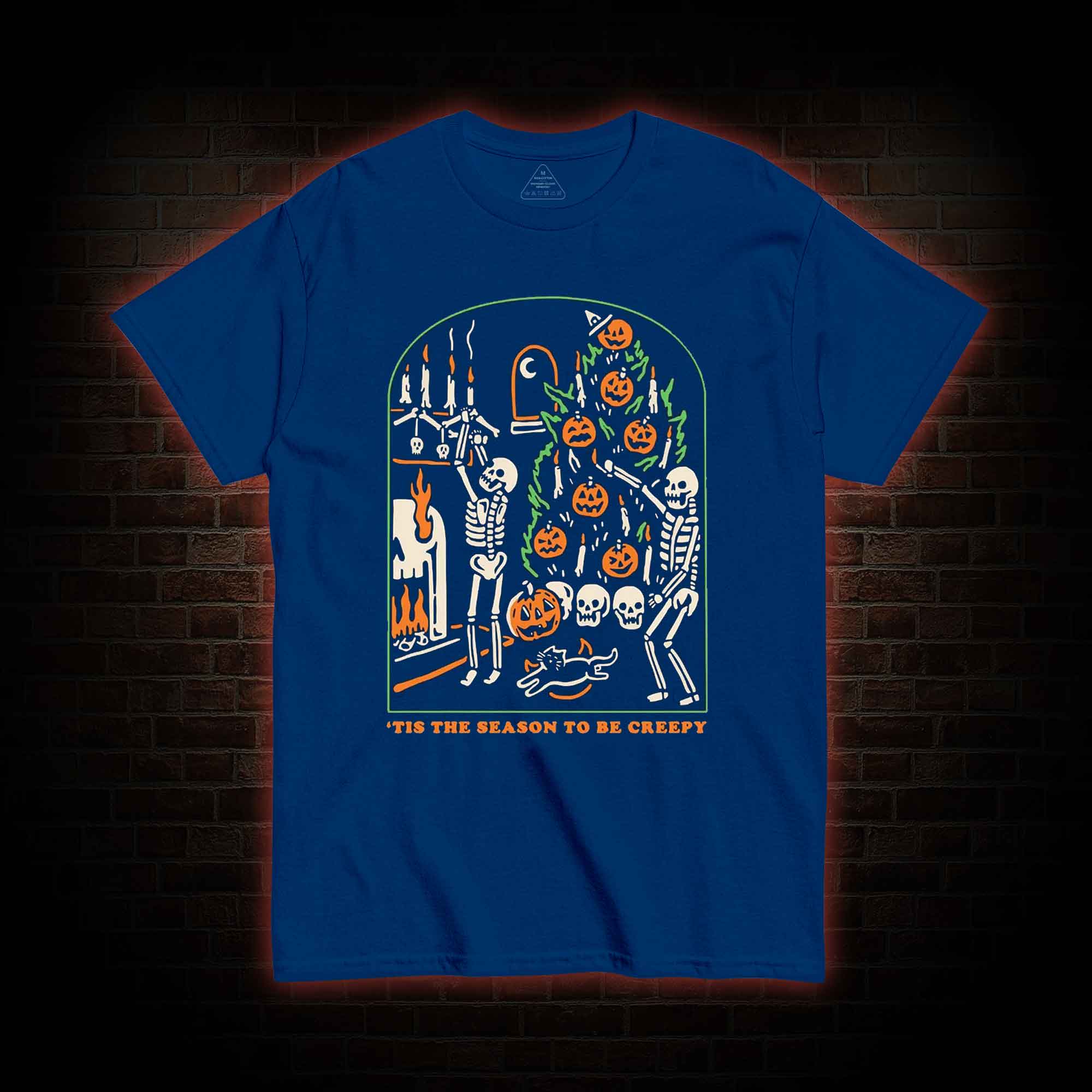 Comfort Colors® Halloween T-shirt