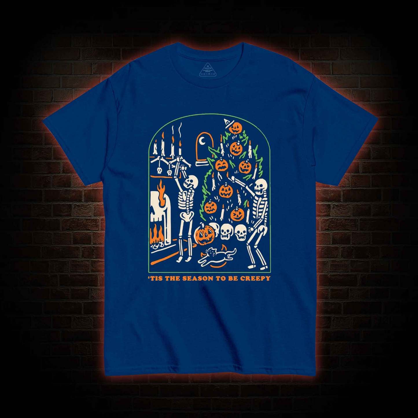 Comfort Colors® Halloween T-shirt