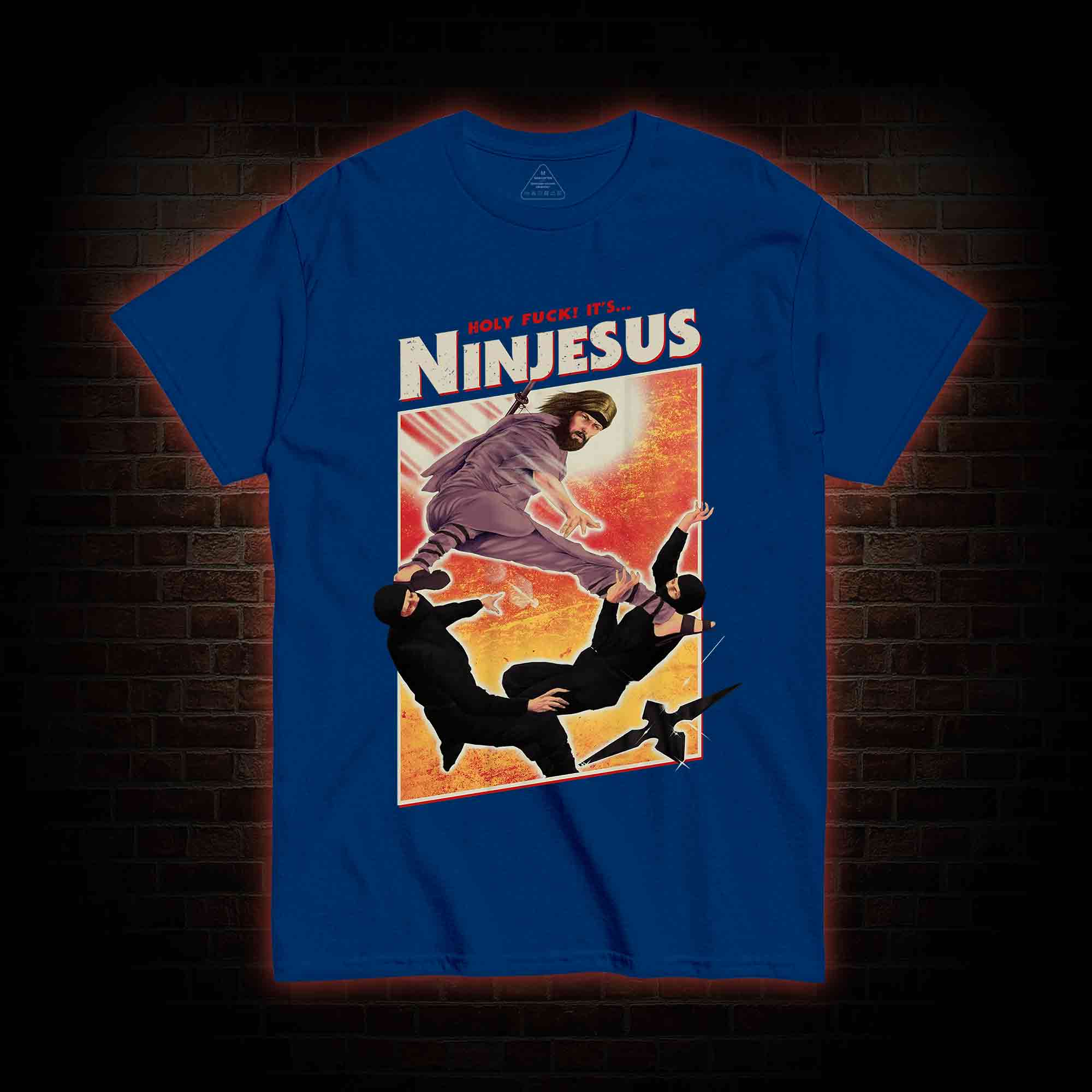 Ninjesus T-shirt